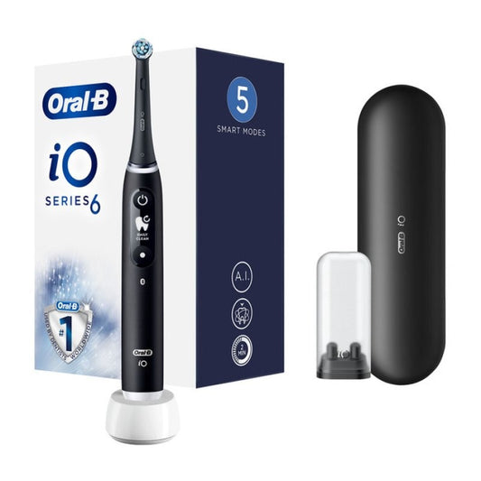 ORAL B IO 6 BLACK SPAZZOLINO ELETTRICO