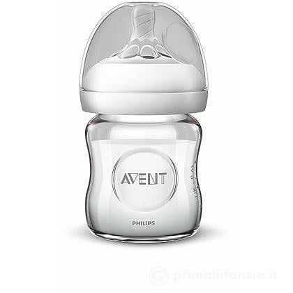 AVENT BIBERON NATURAL 120ML VETRO