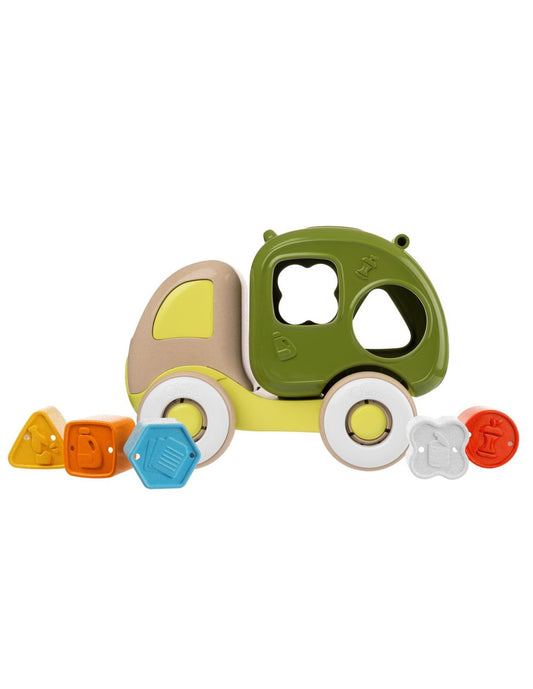 CHICCO GIOCO CAMIONCINO DEL RICICLO ECO+