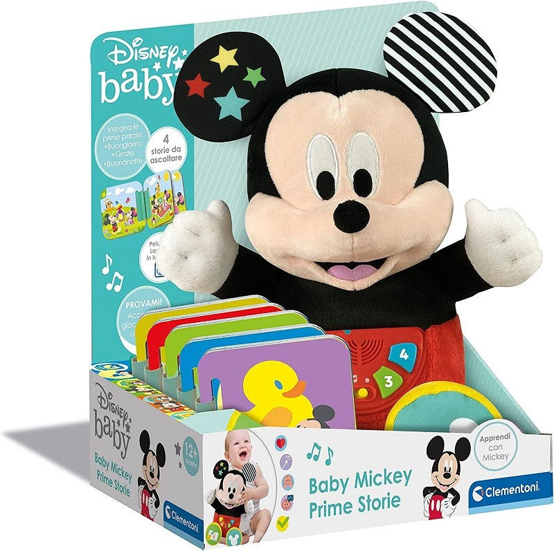 BABY MICKEY STORYTELLER