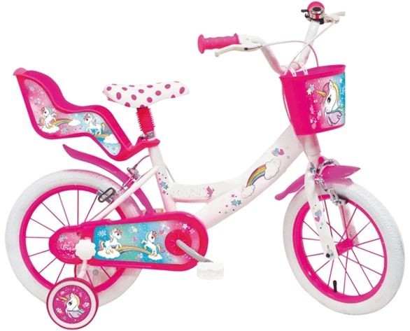 UNICORNO BICICLETTA 14'' ART.25590