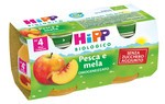 HIPP PESCA MELA 2x80GR