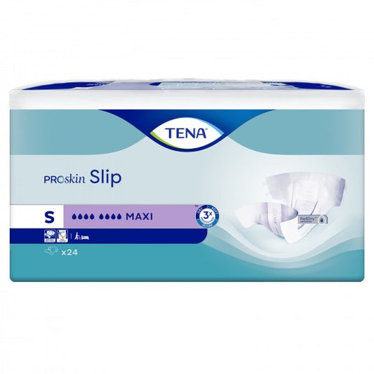 TENA SLIP MAXI TG.S PZ.24