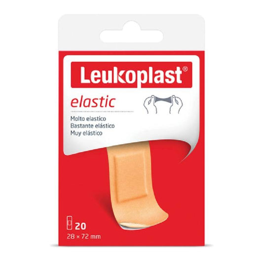 LEUKOPLAST ELASTIC CEROTTI 20PZ