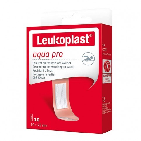 LEUKOPLAST AQUA PRO CEROTTI PICCOLI 10PZ