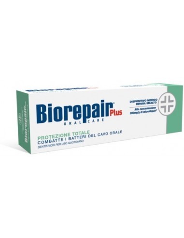 BIOREPAIR PLUS PROTEZIONE TOTALE DENTIFRICIO 75ML