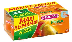 PLASMON PERA 6PZ 104GR