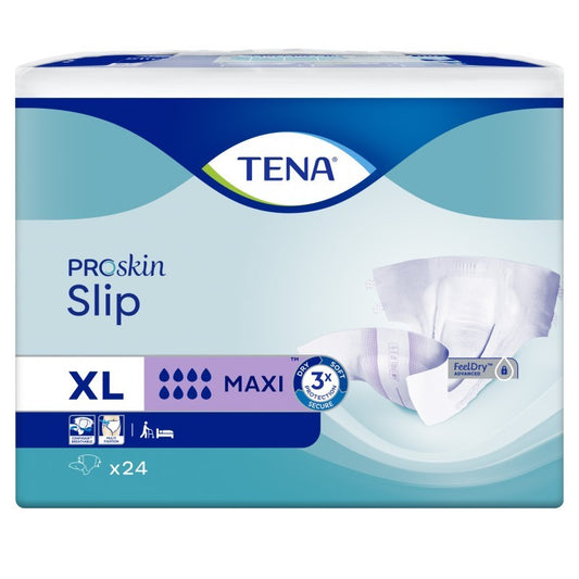 TENA SLIP MAXI XL PZ.24 PROSKIN