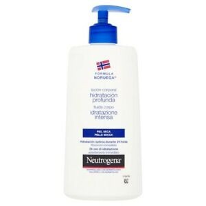 NEUTROGENA FLUIDA CORPO IDRATAZIONE INTENSA 400ML PELLE SEC