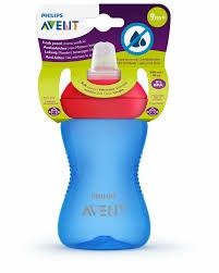 AVENT TAZZA MY GRIPPY MASCHIETTO BECCUCCIO MORBIDO 300ML