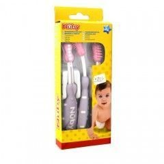 NUBY SET EDUCAZIONE DENTALE