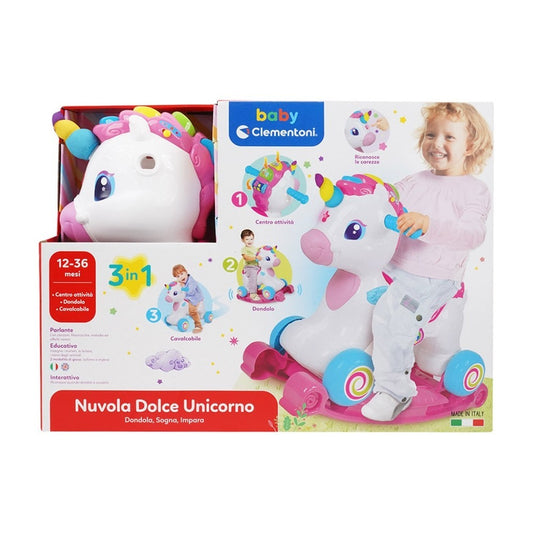 UNICORNO RIDE ON