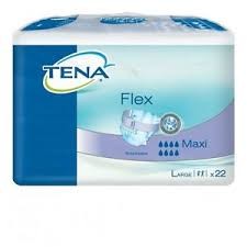 TENA FLEX MAXI TG.L PZ.22