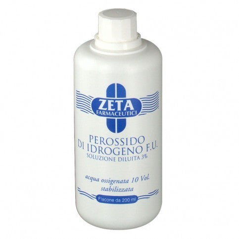 ACQUA OSSIGENATA 200ML