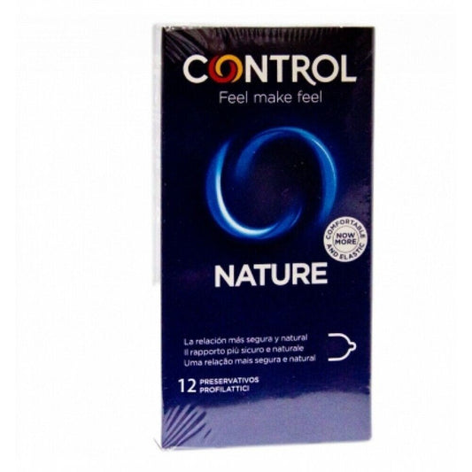 CONTROL NEW NATURE 2.0 12PZ