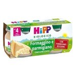 HIPP FORMAGGINO PARMIGIANO 2x80GR AI 3 FORMAGGI