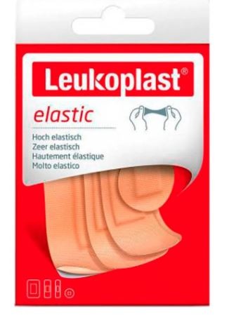 LEUKOPLAST ELASTIC CEROTTI 40PZ ASSORTITI