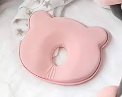 KIOKIDS IL PRIMO CUSCINO ROSA 25x20x3 CM