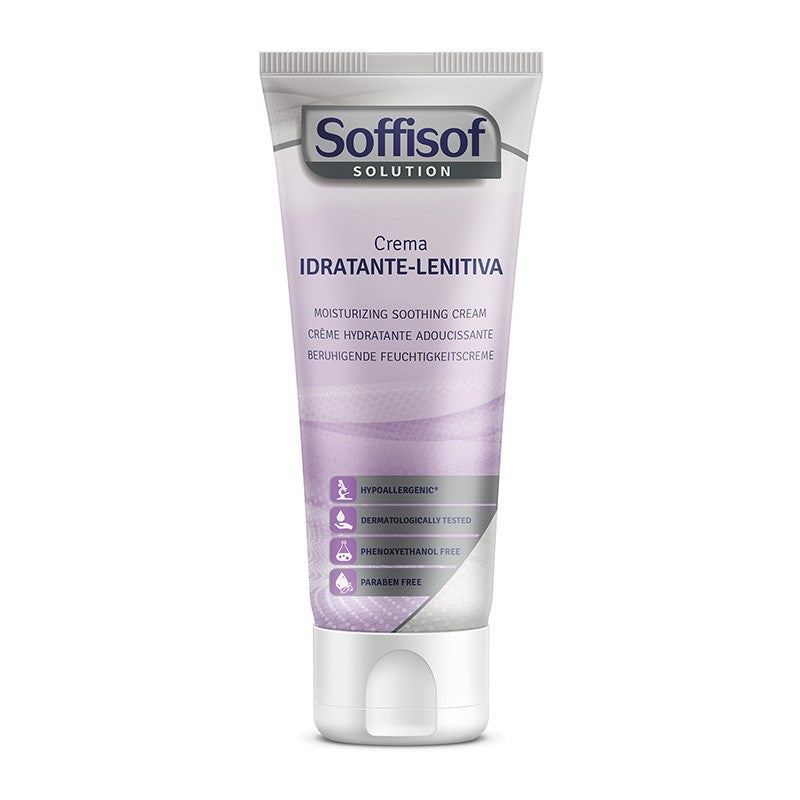 SOFFISOF SOLUTION CREMA IDRATANTE LENITIVA 200ML