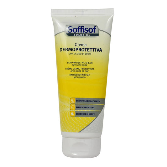 SOFFISOF SOLUTION CREMA DERMOPROTETTIVA 200ML