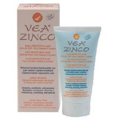 VEA ZINCO TUBO 40 ML PASTA PROTETTIVA