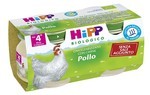 HIPP POLLO 2x80GR