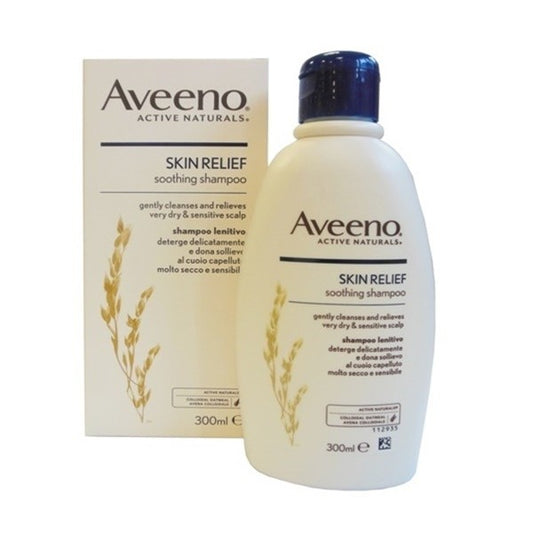 AVEENO SHAMPOO LENITIVO 300ML