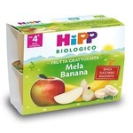 HIPP FRUTTA GRATTUGIATA MELA BANANA 4x100GR