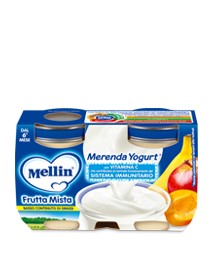 MELLIN TACCHINO 2PZ 120GR OMOGENEIZZATO