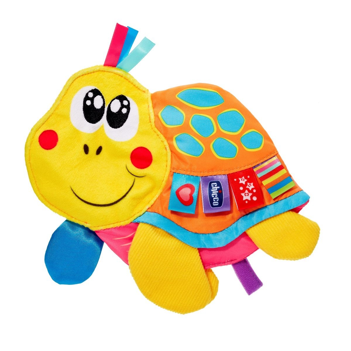 GIOCO MOLLY CUDDLY TURTLE