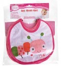 UNIFAMILY SET BAVAGLINI OVALI GIRL 7PZ