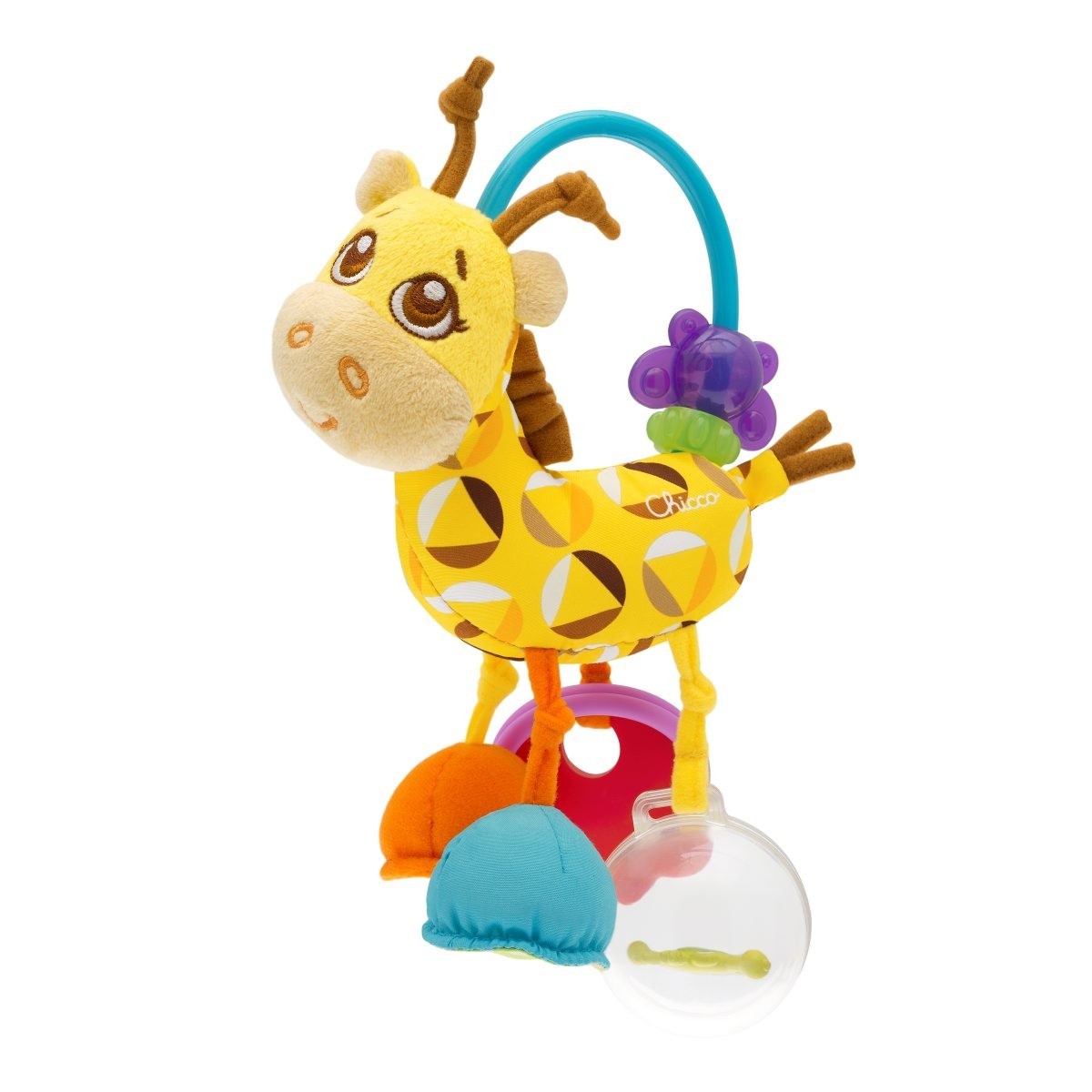 CHICCO GIOCO TRILLINO GIRAFFA