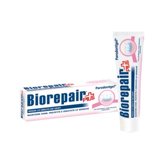 BIOREPAIR PLUS PARODONTGEL DENTIFRICIO 75ML