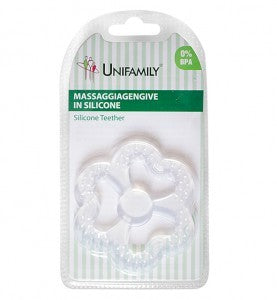 UNIFAMILY MASSAGGIAGENGIVE FIOCCO SILICONE