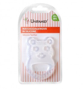 UNIFAMILY MASSAGGIAGENGIVE ORSETTO SILICONE