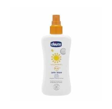 CHICCO LATTE SOLARE SPF25 ML150