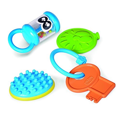 GIOCO BABY SENSES GIFT SET