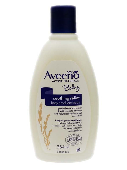 AVEENO BABY BAGNETTO EMOLLIENTE 354ML