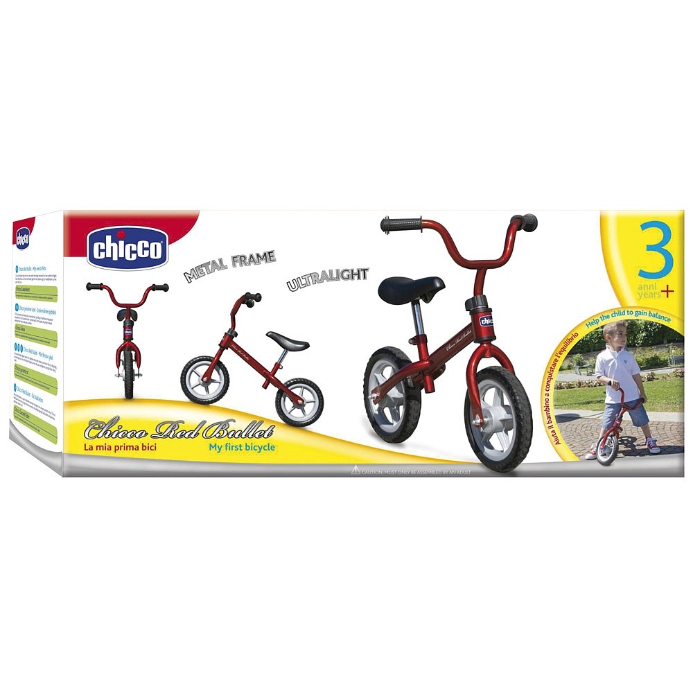 GIOCO CHICCO FIRST BIKE