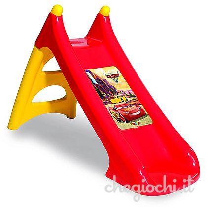 SMOBY SCIVOLO XS CARS(ROSSO)