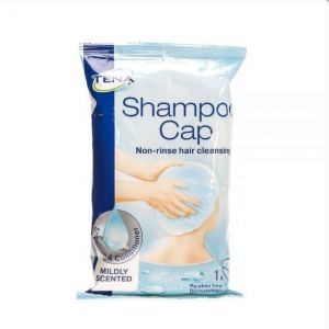 TENA SHAMPOO CAP CUFFIA