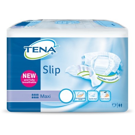 TENA SLIP MAXI TG.L PZ.10