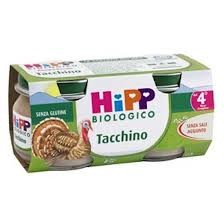 HIPP TACCHINO 2x80GR