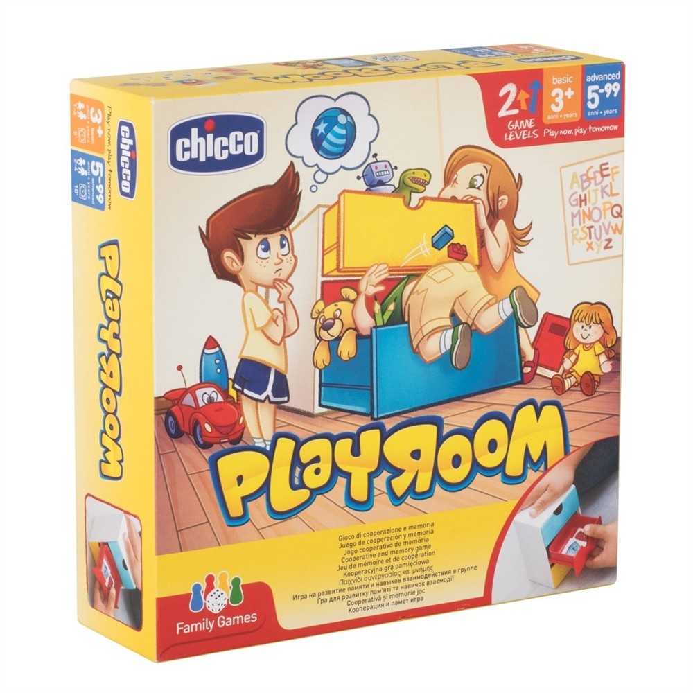 CHICCO GIOCO TUTTO A POSTO