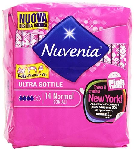 NUVENIA ULTRA C/ALI NORMALE 14PZ