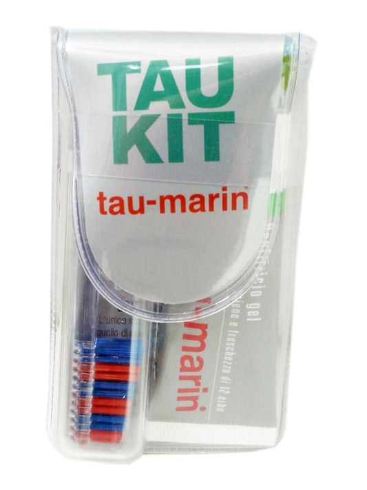 TAU-MARIN KIT VIAGGIO SETOLE DURE