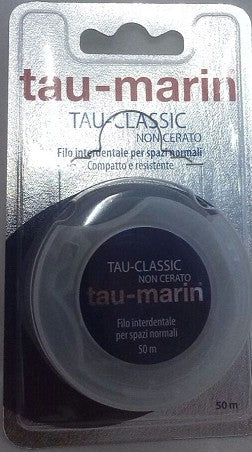 TAU-MARIN CLASSIC FILO INTERDENTALE NON CERATO 50M