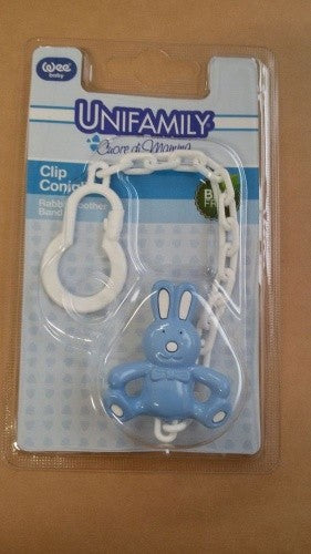 UNIFAMILY CLIP CONIGLIO BOY