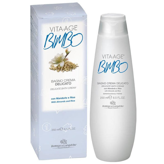 VITA-AGE BIMBO BAGNOCREMA DELICATO 250ML