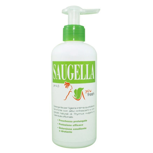 SAUGELLA YOU FRESH 200ML DETERGENTE INTIMO